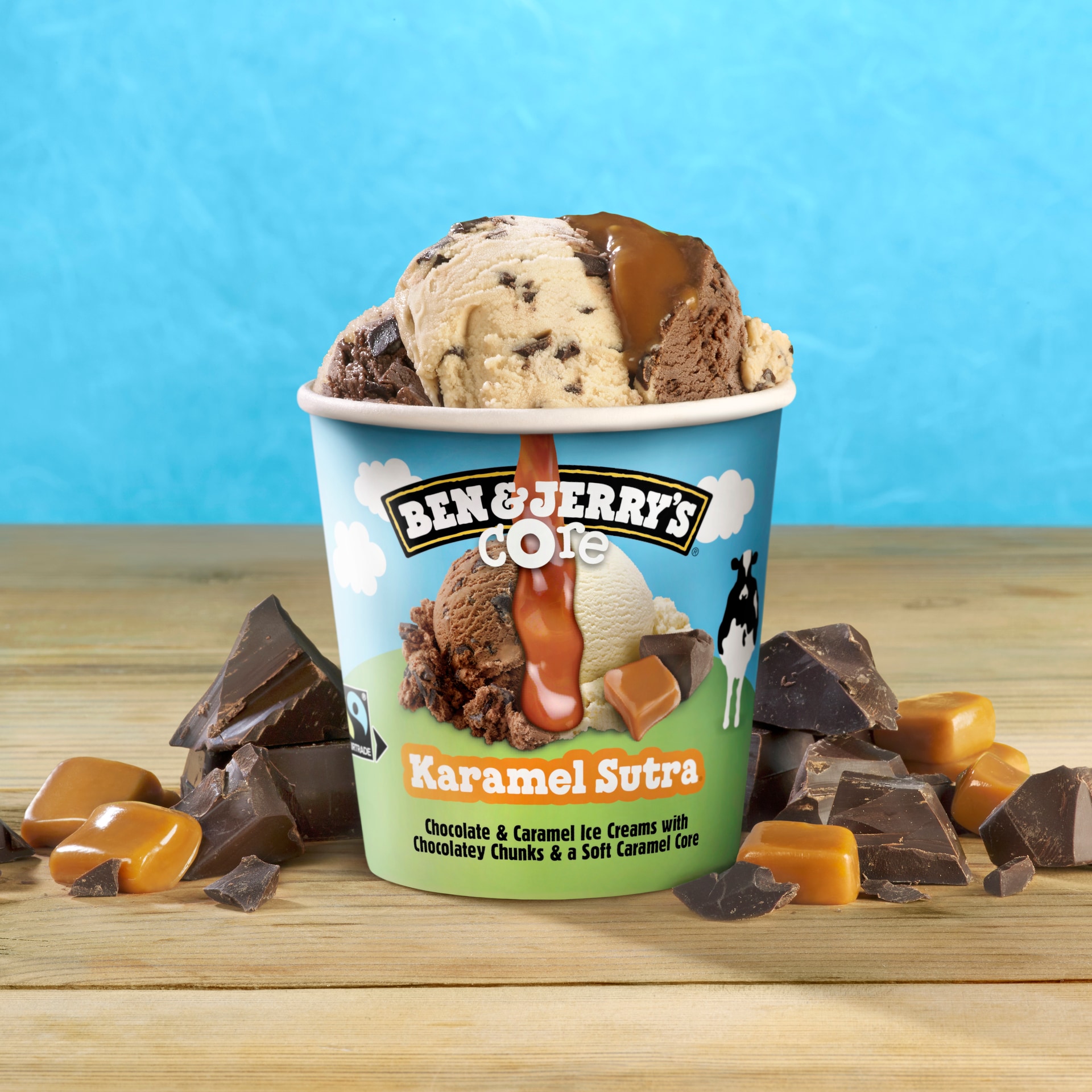 Karamel Sutra Core Pints