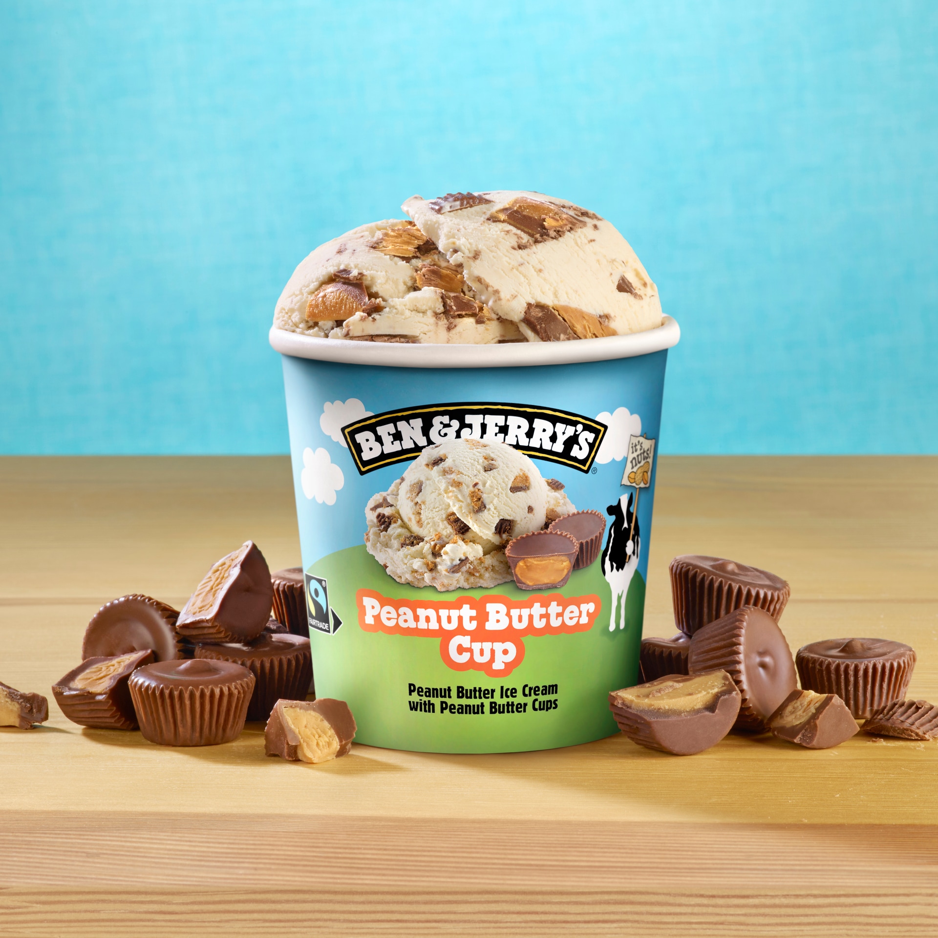 Peanut Butter Cup Original Ice Cream Pints