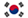 Coreia do Sul flag