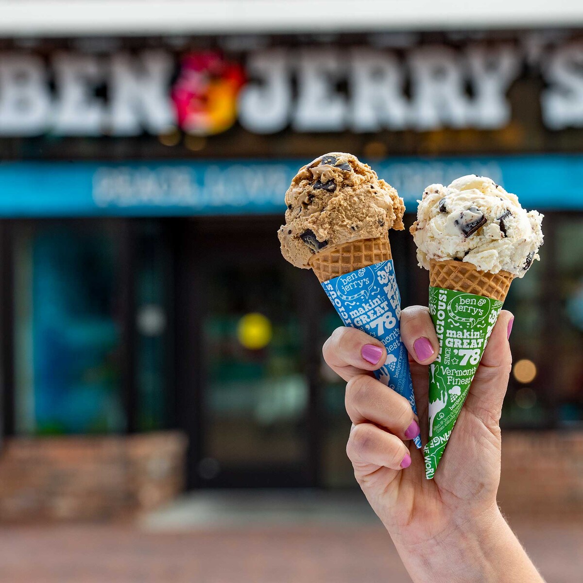 Free Cone Day: De um início humilde a uma celebração global