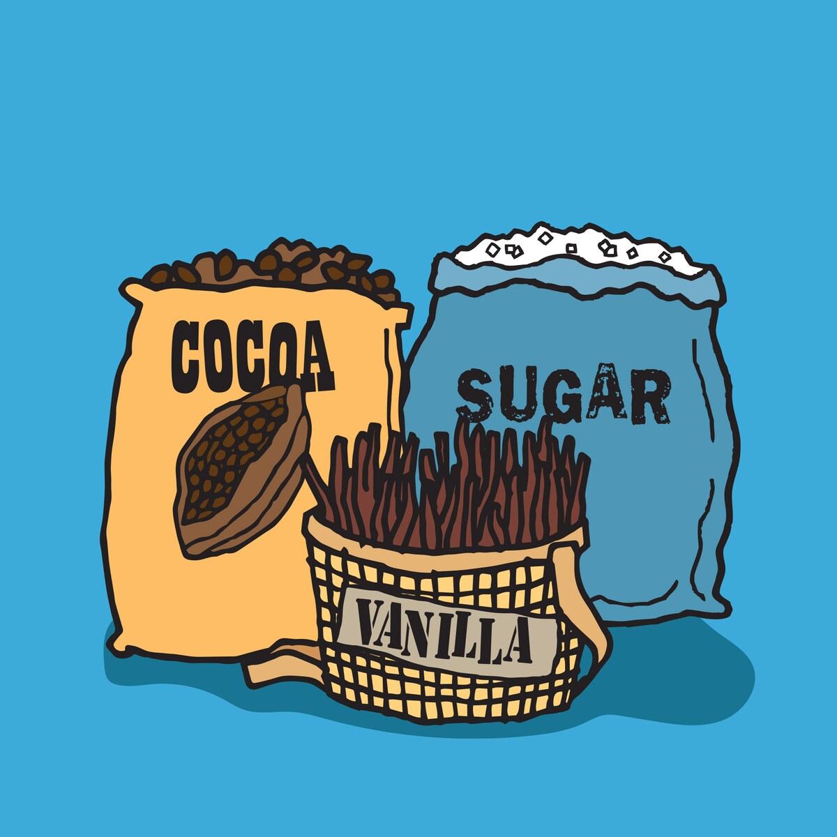 Ícone da Fairtrade